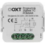 OXT T260P Módulo relé inteligente 1 canal 16A con monitorización de potencia, ZigBee 3.0, compatible con Tuya