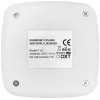OXT T165 Sensor de presencia y luminosidad radar de ondas milimétricas USB ZigBee Tuya
