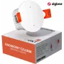 OXT T160 Sensor de presencia y luminosidad radar mmWave 230V ZigBee Tuya