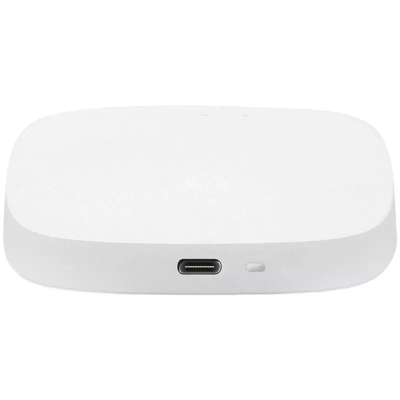 OXT T155 Sensor de presencia radar de ondas milimétricas 24GHz con sensor de luminosidad, USB WiFi Tuya Smart