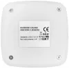 OXT T155 Sensor de presencia radar de ondas milimétricas 24GHz con sensor de luminosidad, USB WiFi Tuya Smart