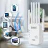Zenwire WDR611U Repetidor Extensor WiFi 5G Exterior 300 Mbps