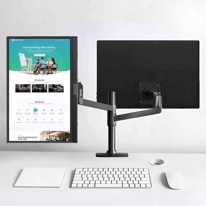 ZENWIRE Monitor portátil 15,6