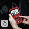 ZENWIRE V750 Interfaz escáner de diagnóstico OBD2 CAN para BMW
