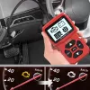 ZENWIRE V750 Interfaz escáner de diagnóstico OBD2 CAN para BMW