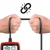 ZENWIRE V750 Interfaz escáner de diagnóstico OBD2 CAN para BMW