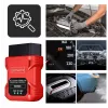 Escáner de diagnóstico OBD2 ELM327 VDiagX V016 Interfaz Bluetooth Tester