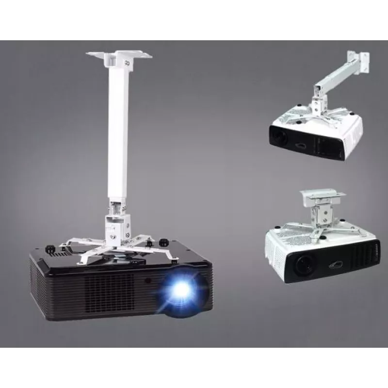 ZENWIRE Soporte universal para proyector Blanco