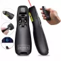 ZENWIRE S15 Puntero láser USB para presentaciones
