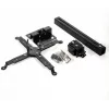 ZENWIRE Soporte universal para proyector techo/pared Negro 13kg
