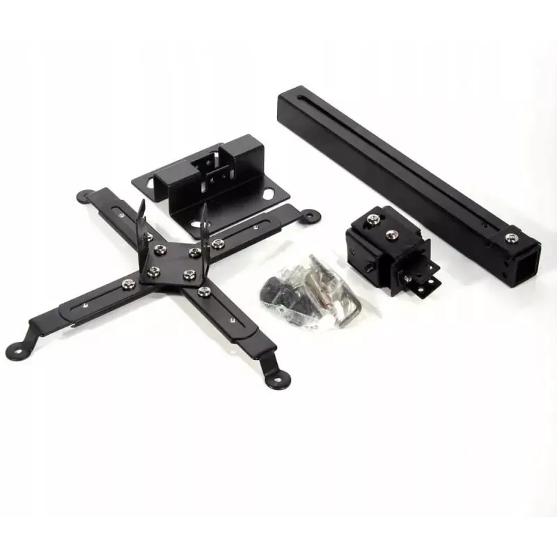 ZENWIRE Soporte universal para proyector techo/pared Negro 13kg