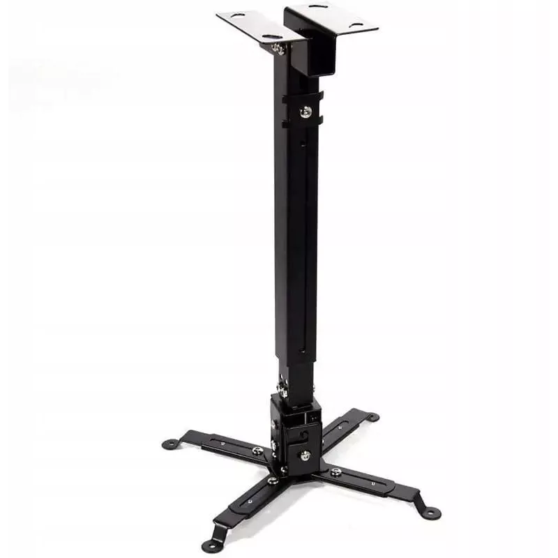 ZENWIRE Soporte universal para proyector techo/pared Negro 13kg