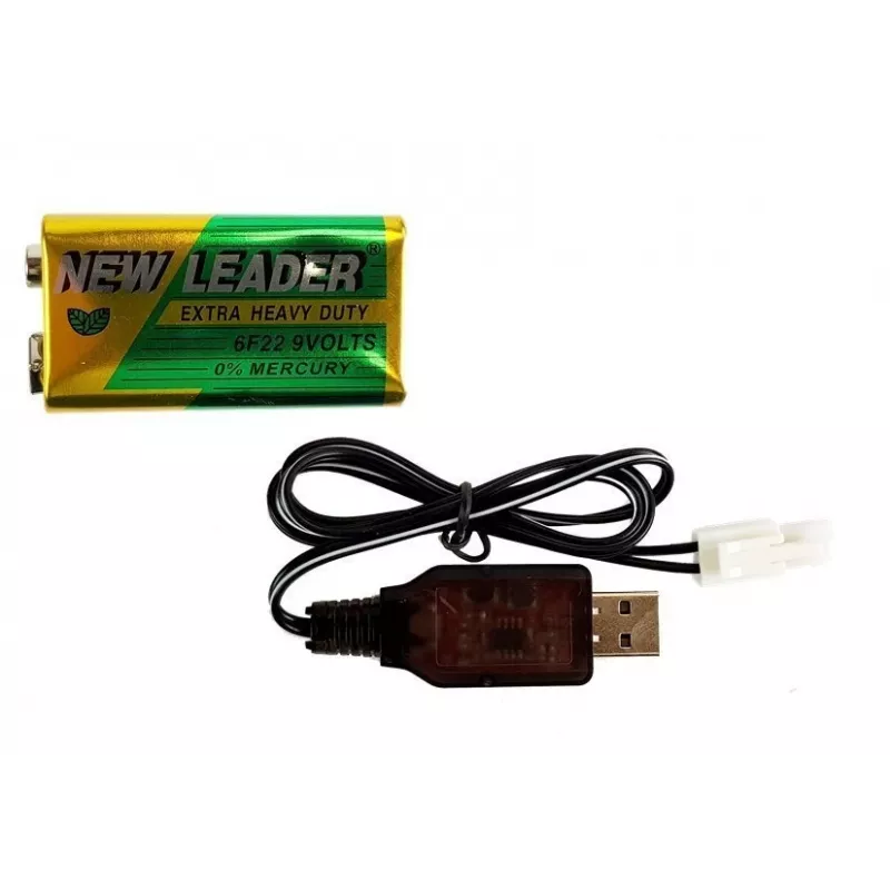LEAN TOYS Camión de bomberos con escalera extensible giratoria, R/C, sonido, luz, sirena
