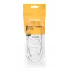 Accura Cable USB-C a USB-C 2,0 m 100 W Blanco