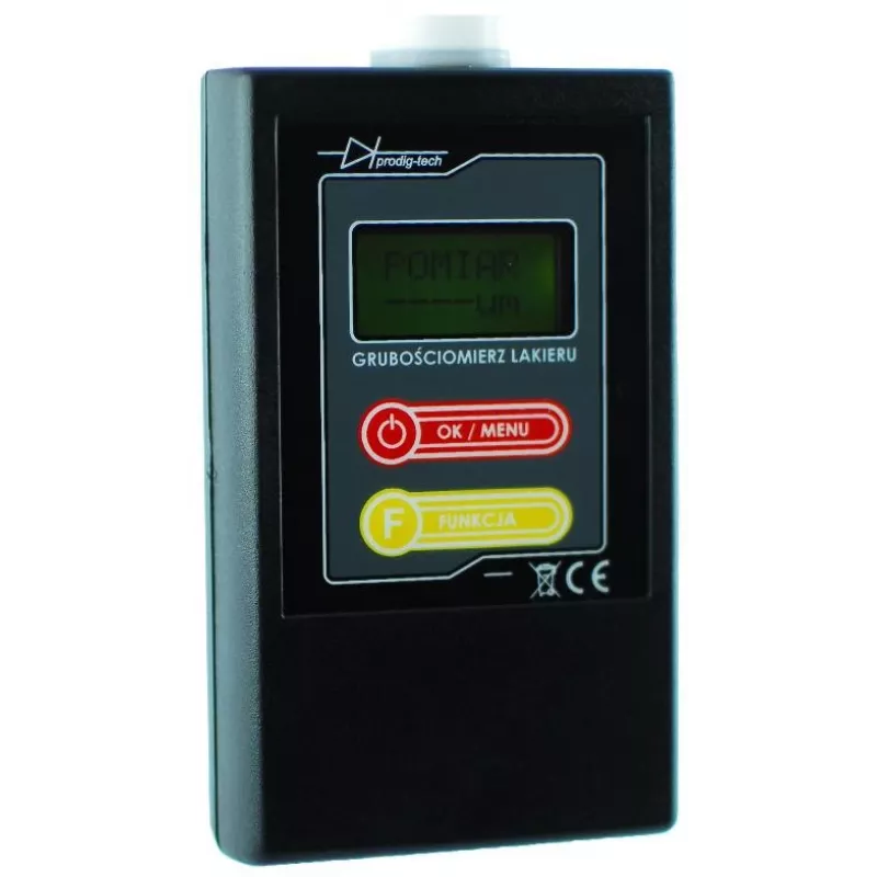 Prodig-tech GL-1 FE Medidor de espesor de pintura para metales ferrosos