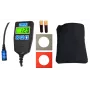Blue Technology MGR-13-S-AL Medidor de espesor de pintura