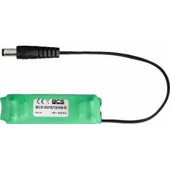 BCS Convertidor DC/DC BCS-SD15/12/48-II 15W 12V a 48V