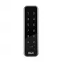 BCS BCS-L-CKRS-M8Z Lector RFID RS485, Mifare, 13,56 MHz, IP65, Negro/Gris