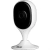 BCS LINE BCS-L-SHOME01 Cámara Wi-Fi interior 2MP, Full HD 1080p, visión nocturna, audio bidireccional, Blanco