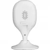 BCS LINE BCS-L-SHOME01 Cámara Wi-Fi interior 2MP, Full HD 1080p, visión nocturna, audio bidireccional, Blanco