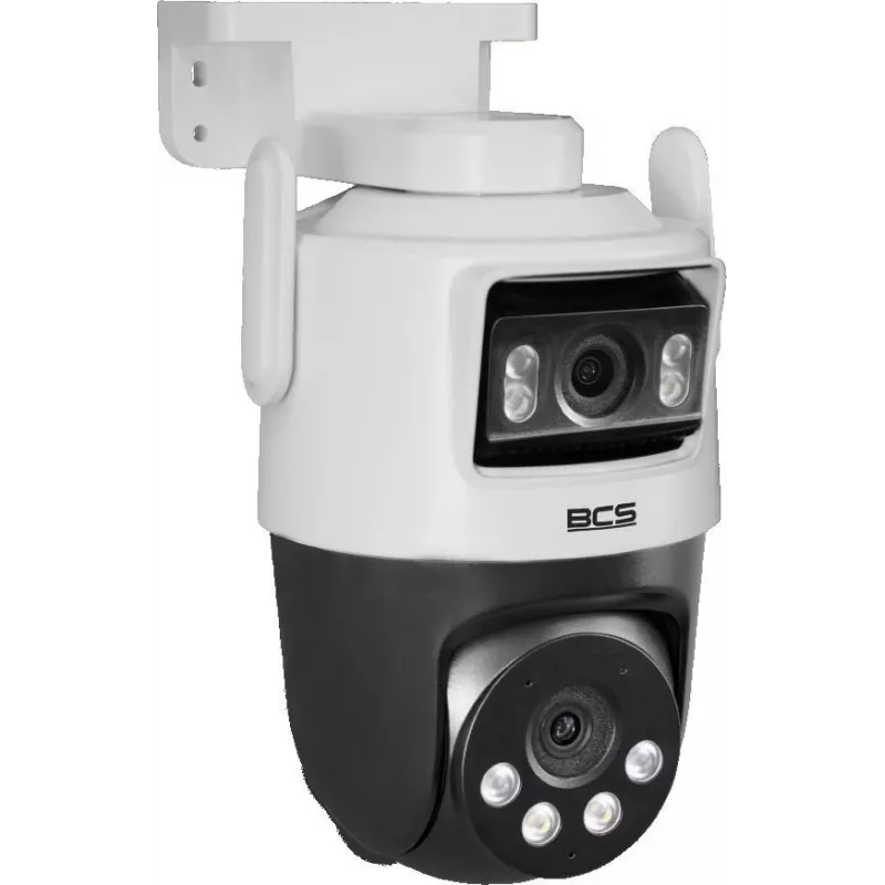BCS LINE BCS-L-PTHOME06 Cámara Wi-Fi interior con Pan/Tilt Full HD 1080p