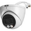 BCS LINE BCS-L-EIP16FCR3L3-Ai1 Cámara IP turret 6MP con IA, 2,8 mm, PoE