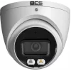 BCS LINE BCS-L-EIP16FCR3L3-Ai1 Cámara IP turret 6MP con IA, 2,8 mm, PoE