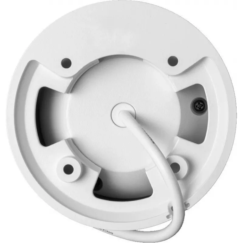 BCS LINE BCS-L-EIP16FCR3L3-Ai1 Cámara IP turret 6MP con IA, 2,8 mm, PoE