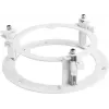 BCS LINE Soporte de techo BCS-L-UWS3 para cámaras domo, Blanco, aleación de aluminio
