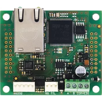 SATEL CSP-ETH Módulo de comunicación Ethernet para centrales INTEGRA/VERSA