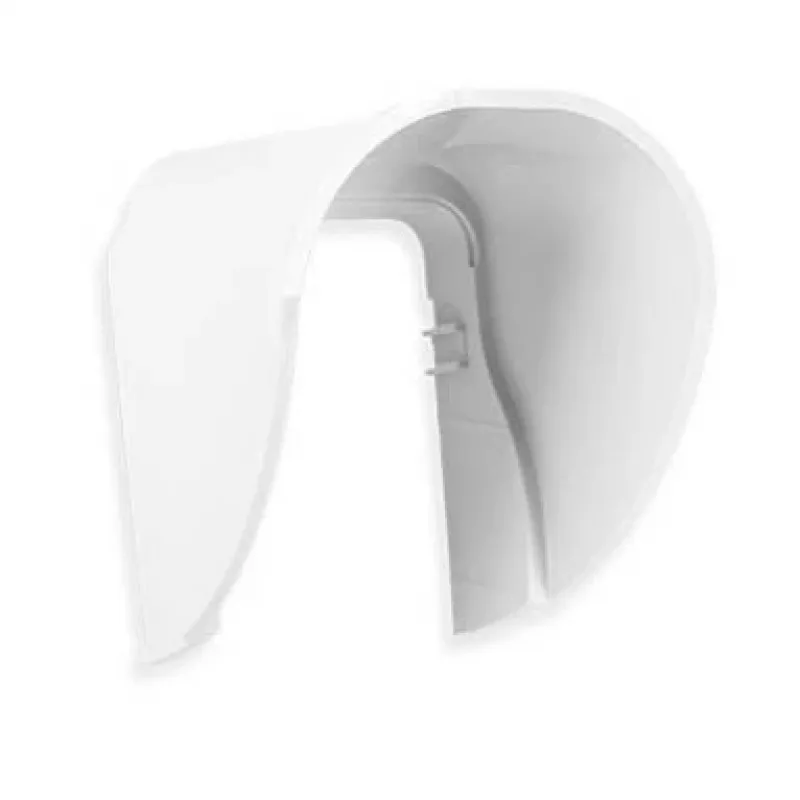 SATEL HOOD C Cubierta protectora para detector de movimiento exterior (ABAX2)