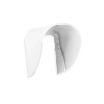 SATEL HOOD C Cubierta protectora para detector de movimiento exterior (ABAX2)