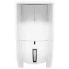 SATEL BE WAVE Cubierta protectora para detector de cortina exterior HOOD A ABAX2