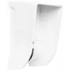 SATEL BE WAVE Cubierta protectora para detector de cortina exterior HOOD A ABAX2