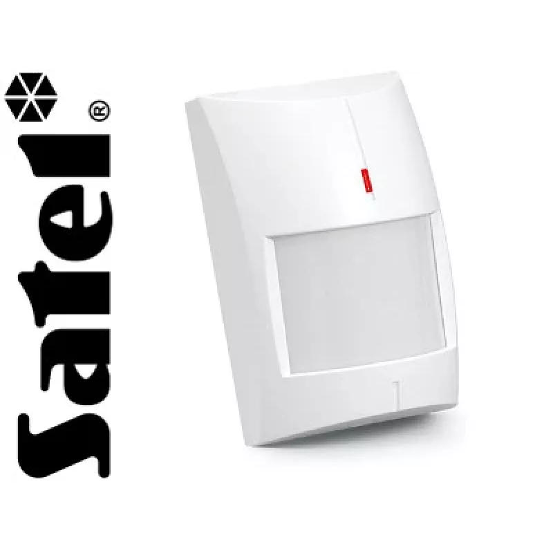 SATEL Detector de movimiento PIR GRAPHITE