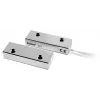 SATEL B-3 Contacto magnético de superficie (metal) - NC, IP67, cable de 1 m
