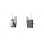 SATEL BE WAVE Soporte de montaje E-6 para detectores ABAX2