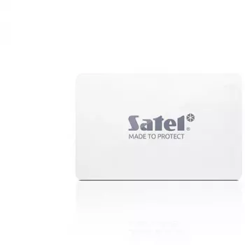 SATEL MIFARE DESFire EV3 8K tarjeta inteligente sin contacto (tarjeta de servicio, 13,56 MHz) MC-SRV-8