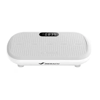 MERACH MR-2440G1-EU Plataforma vibratoria (gris)