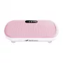 MERACH MR-2440P1-EU Plataforma vibratoria (rosa)