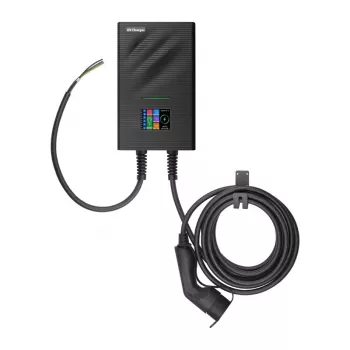 BESEN SQW45-BC-22KW-APP Cargador EV 22kW Type 2 wallbox con control por app