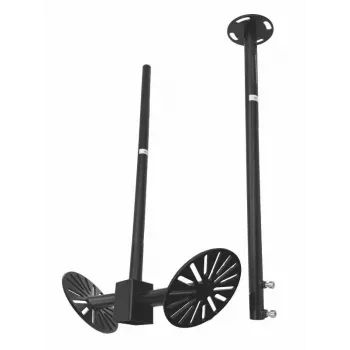 Camsafe CS30-KSO2 Asa de seguridad A antracita