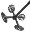Camsafe CS20-KSO4 A Soporte para cámara antracita