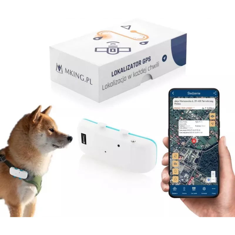 MKING MK032 Localizador GPS