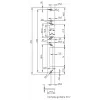 ELEKTRA-PLUS embellecedor en bruto para cajas universales
