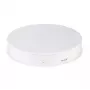 PULUZ Plato giratorio eléctrico expositor 30cm USB (blanco)