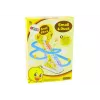 LEAN TOYS Juego educativo pista de carreras tobogán patos escalada
