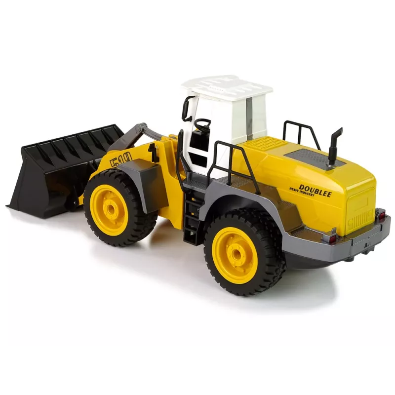Double E Excavadora teledirigida R/C 1:20 brazo elevador