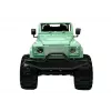 Double E Coche teledirigido Jeep R/C verde 7,5 km/h 1:14 2,4G
