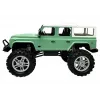 Double E Coche teledirigido Jeep R/C verde 7,5 km/h 1:14 2,4G